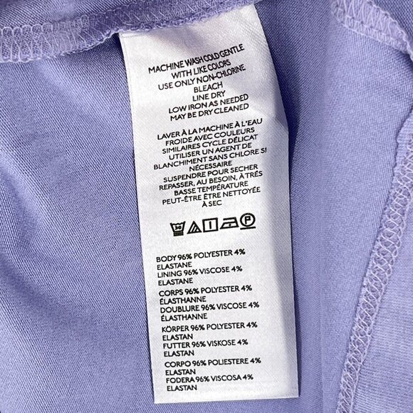 Anthropologie Sleeveless Slip Midi Dress Size Large Baby Doll Fairy Whimsical - Picture 8 of 16